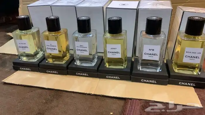 عطور شانيل 1