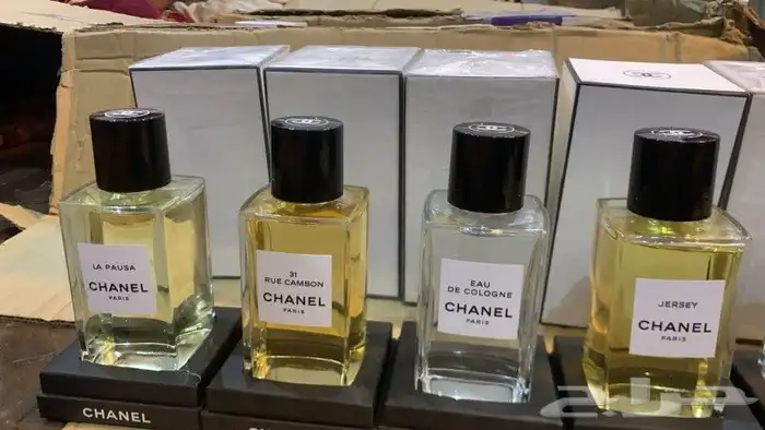 عطور شانيل 0