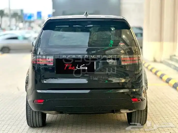 رنج روفر دسكفري 3