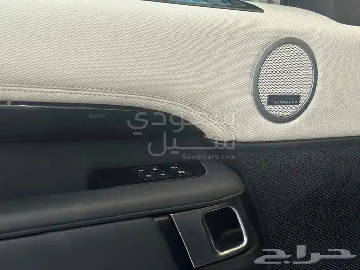 رنج روفر دسكفري 8