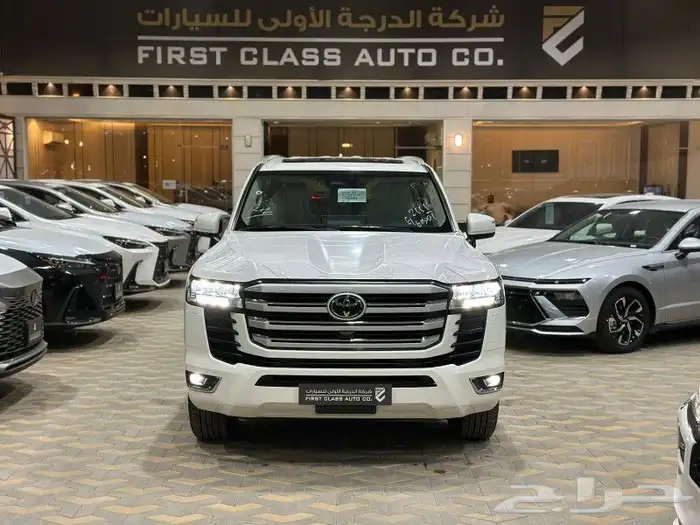تويوتا GXR L4 2025 1