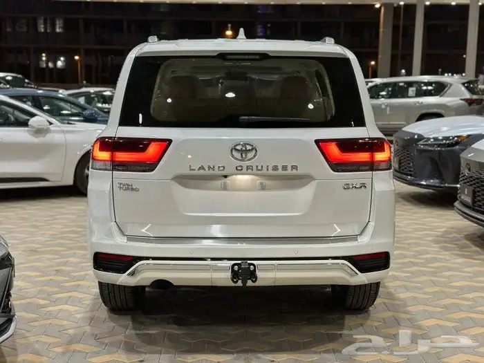تويوتا GXR L4 2025 6