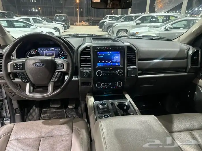 فورد اكسبديشن XLT 2021 2