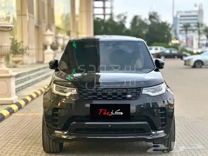 رنج روفر دسكفري 0
