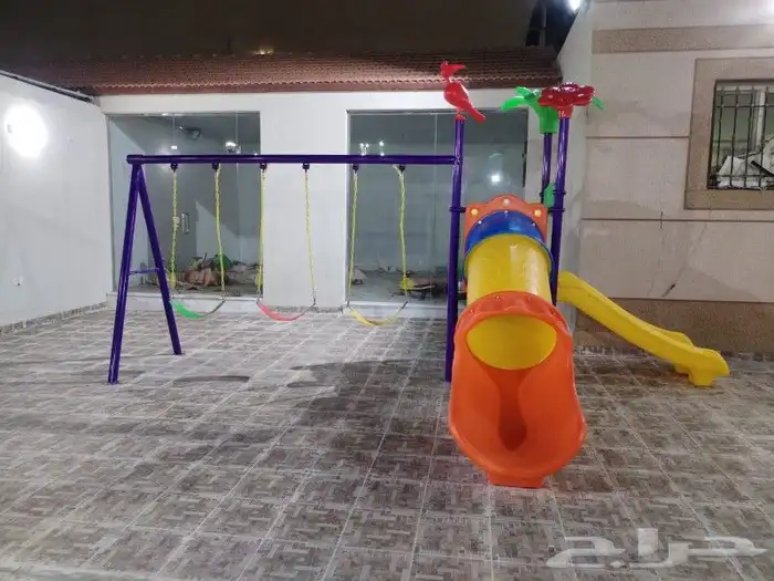 مراجيح العاب أطفال 3