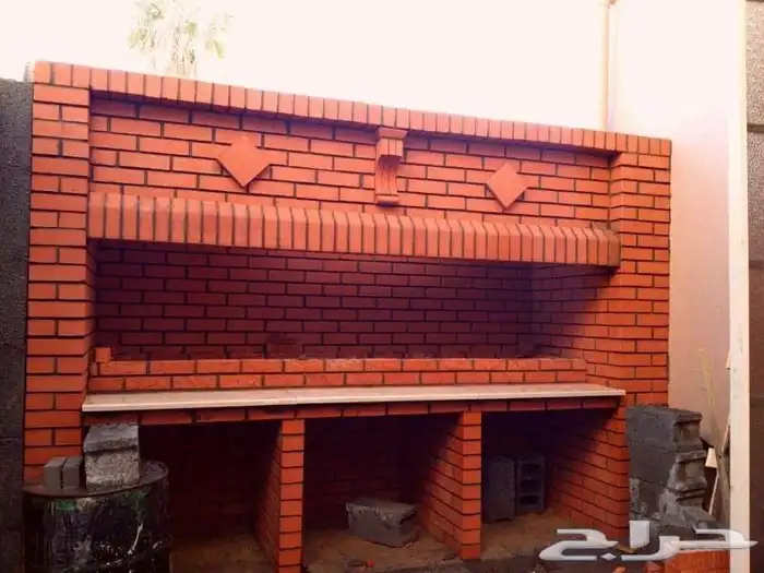 مشبات وديكورات _ تركيب مغاسل_ افران_ 7