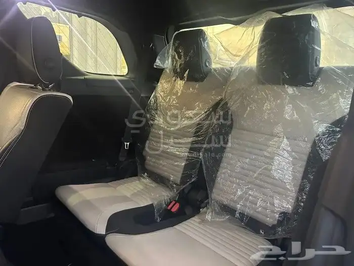 رنج روفر دسكفري 7