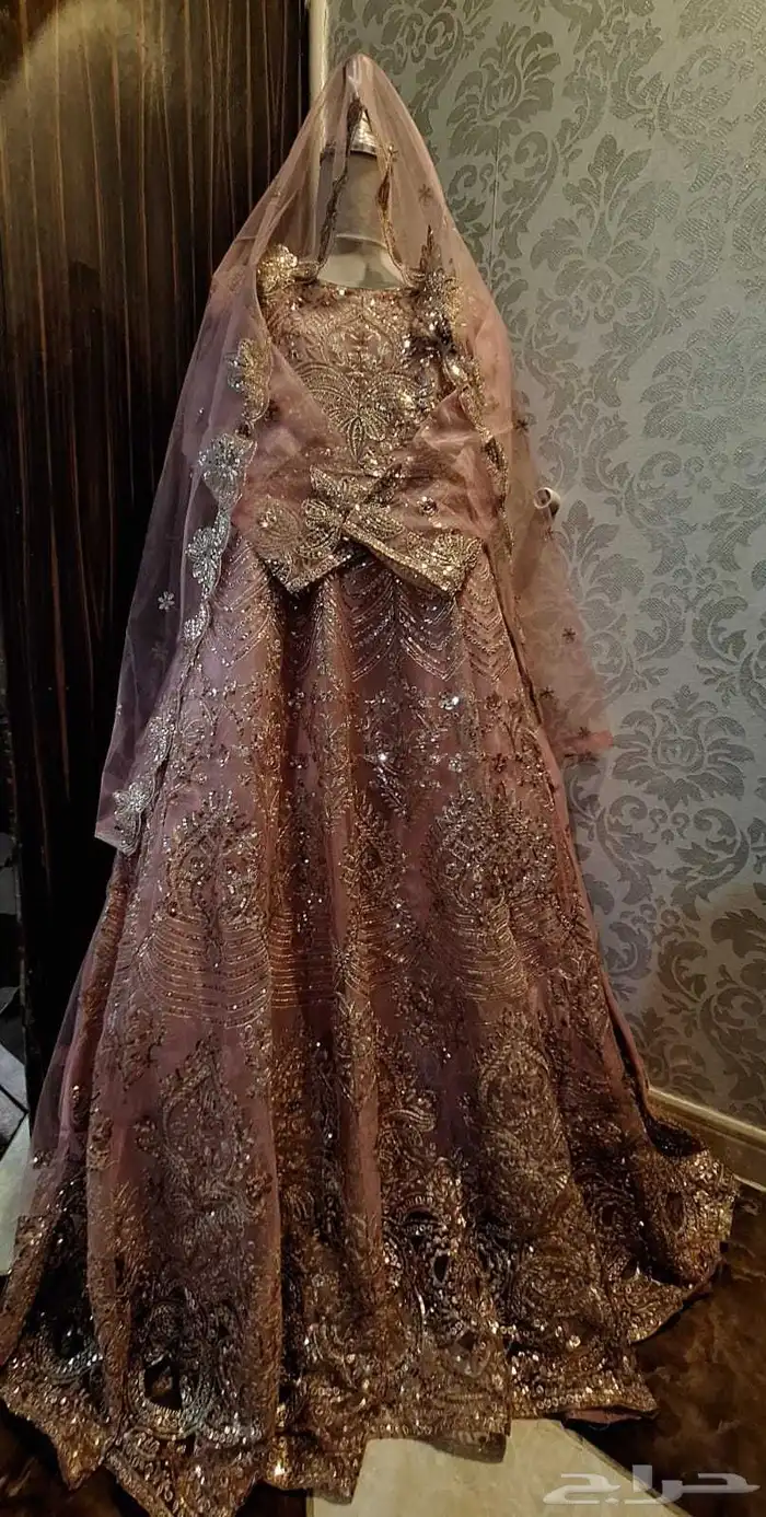 لبس باكستاني و هندي للنساء 0