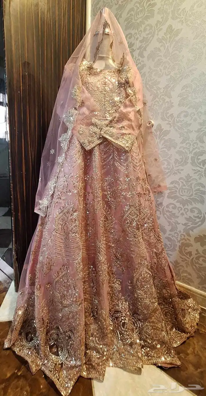 لبس باكستاني و هندي للنساء 6