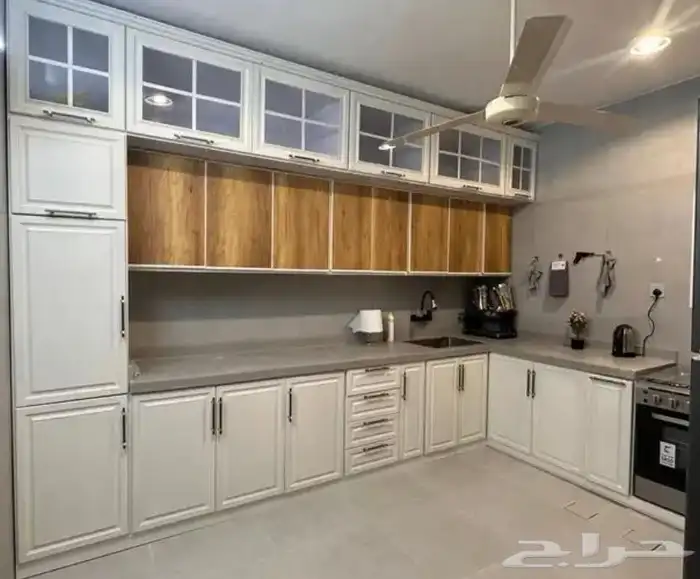 تفصيل مطابخ وغرفة النوم يوجد لدينا العمل تكمله وصيانه تصليح 1