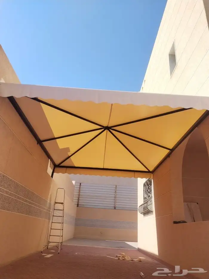 مظلات القطيف .الدمام 4