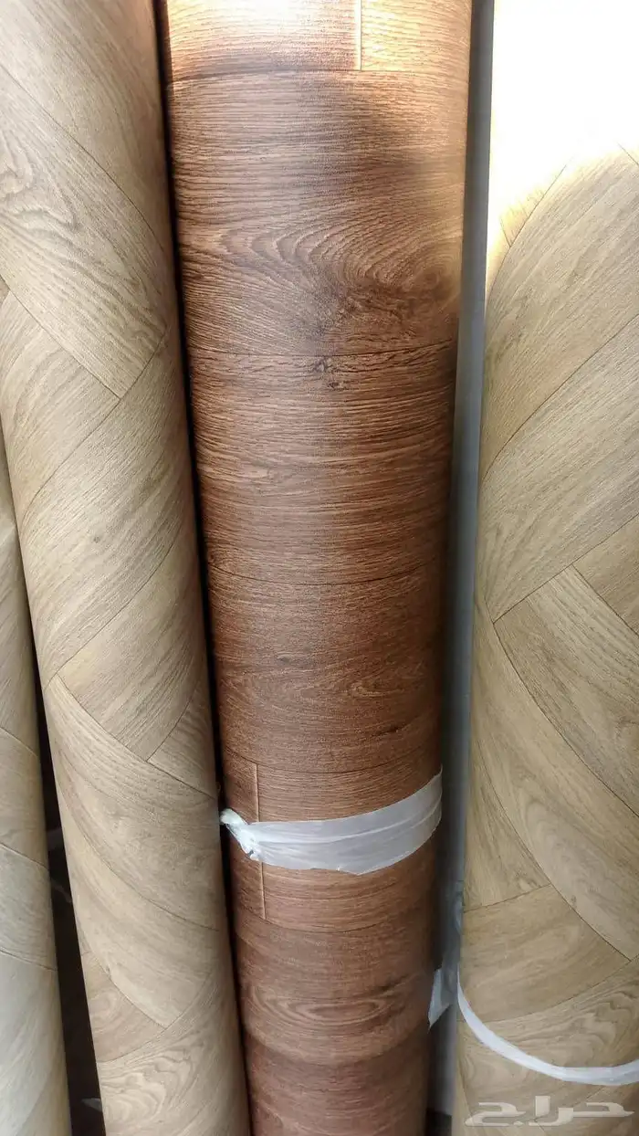 مشمع فينيل بديل باركيه 14