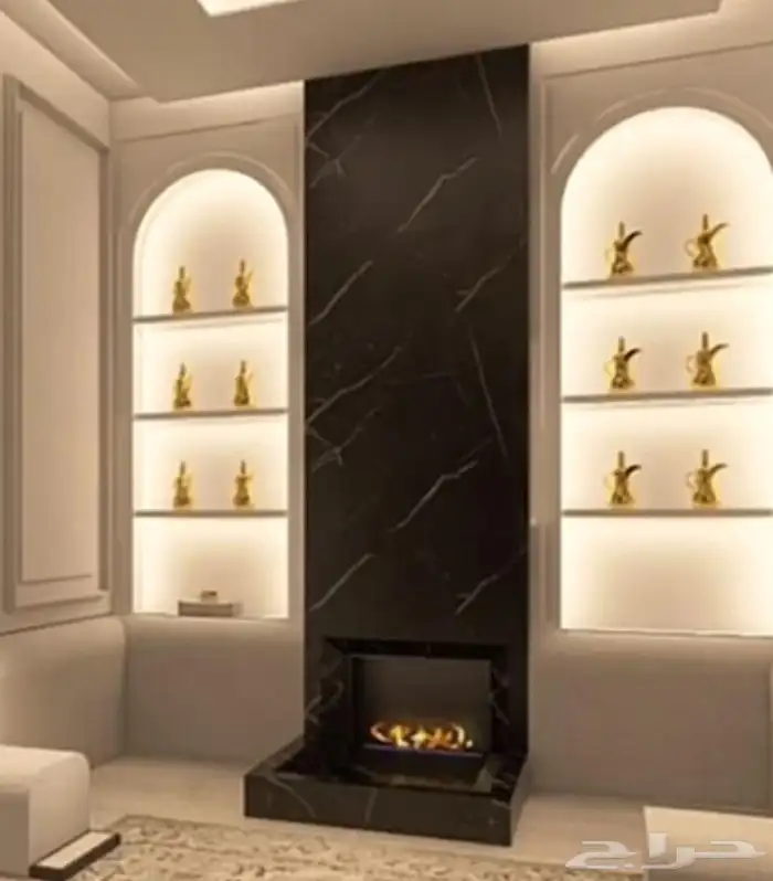 مشب  مار اوجار نار 1