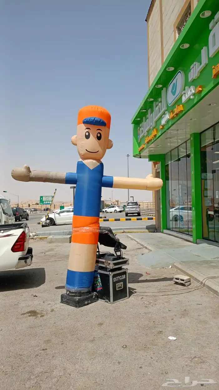 حفلات ومناسبات وافتتاحات تأجير جميع الإظاءات 3