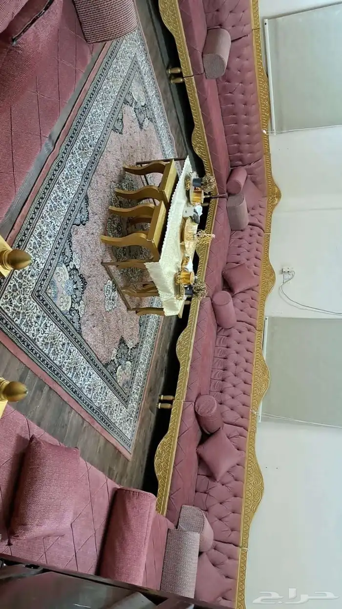 للبيع اثاث جديد بأول عمره مايشكي من شيء عل سوم 1
