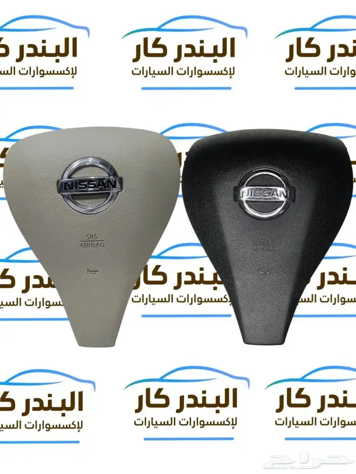 غطاء ايرباق نيسان اكستريل 2015-2017 0