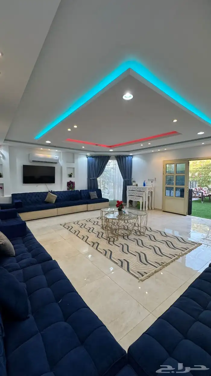 شاليهات الرياض بكل الأحياء.. متوفرة الآن 2