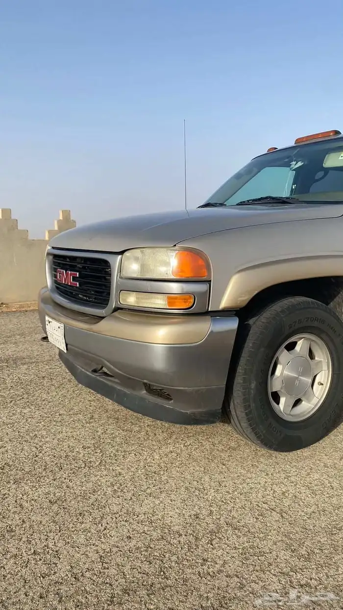 جمس للبيع 8