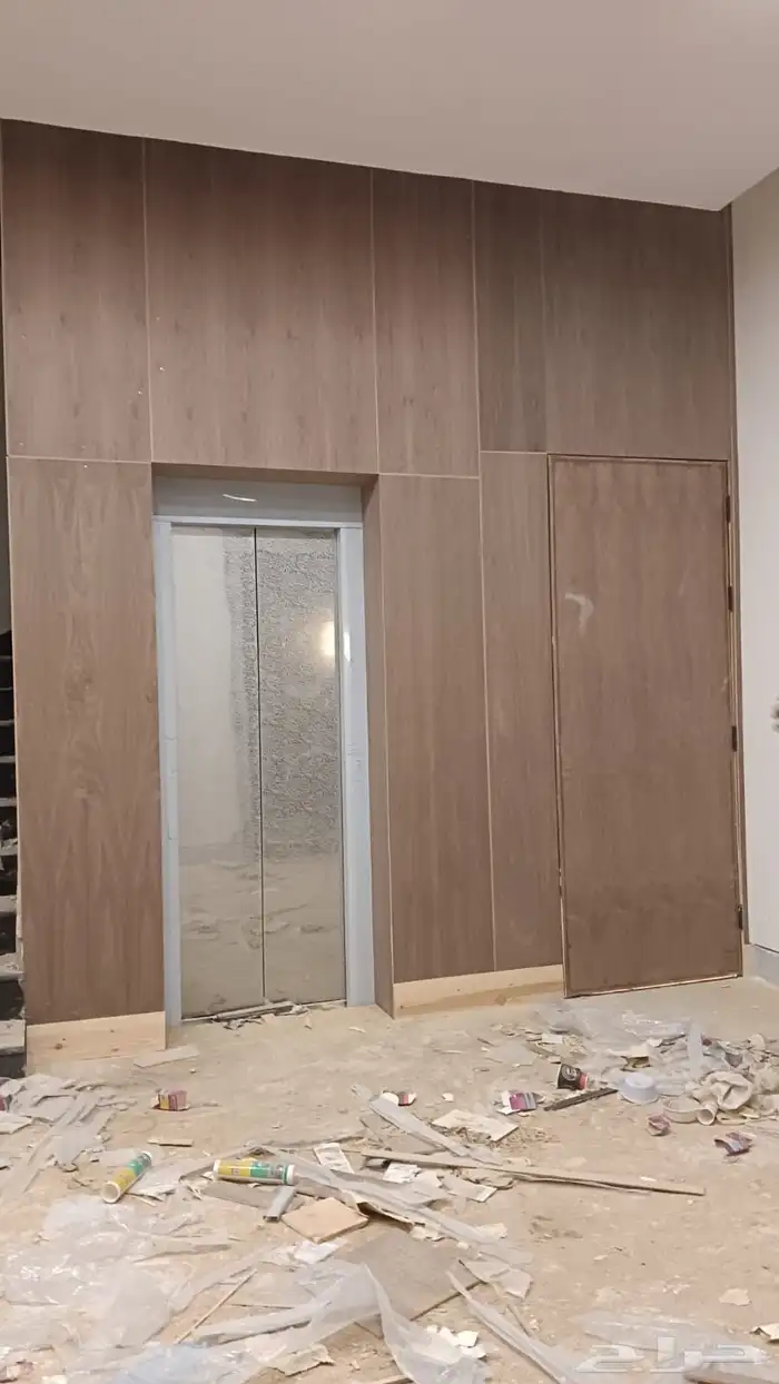 تفصيل ابواب خشب جديد 9