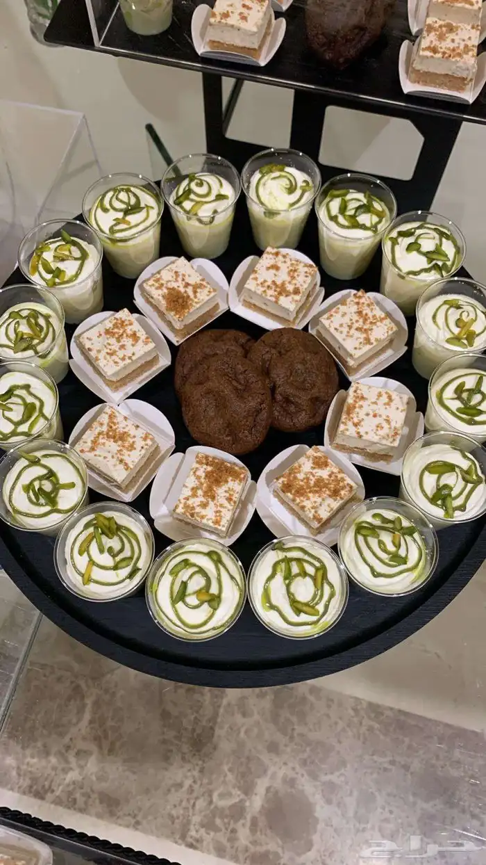 كفي بريك شاشات سناكات بوفيه مفتوح طاولات عشاء كراسي 0