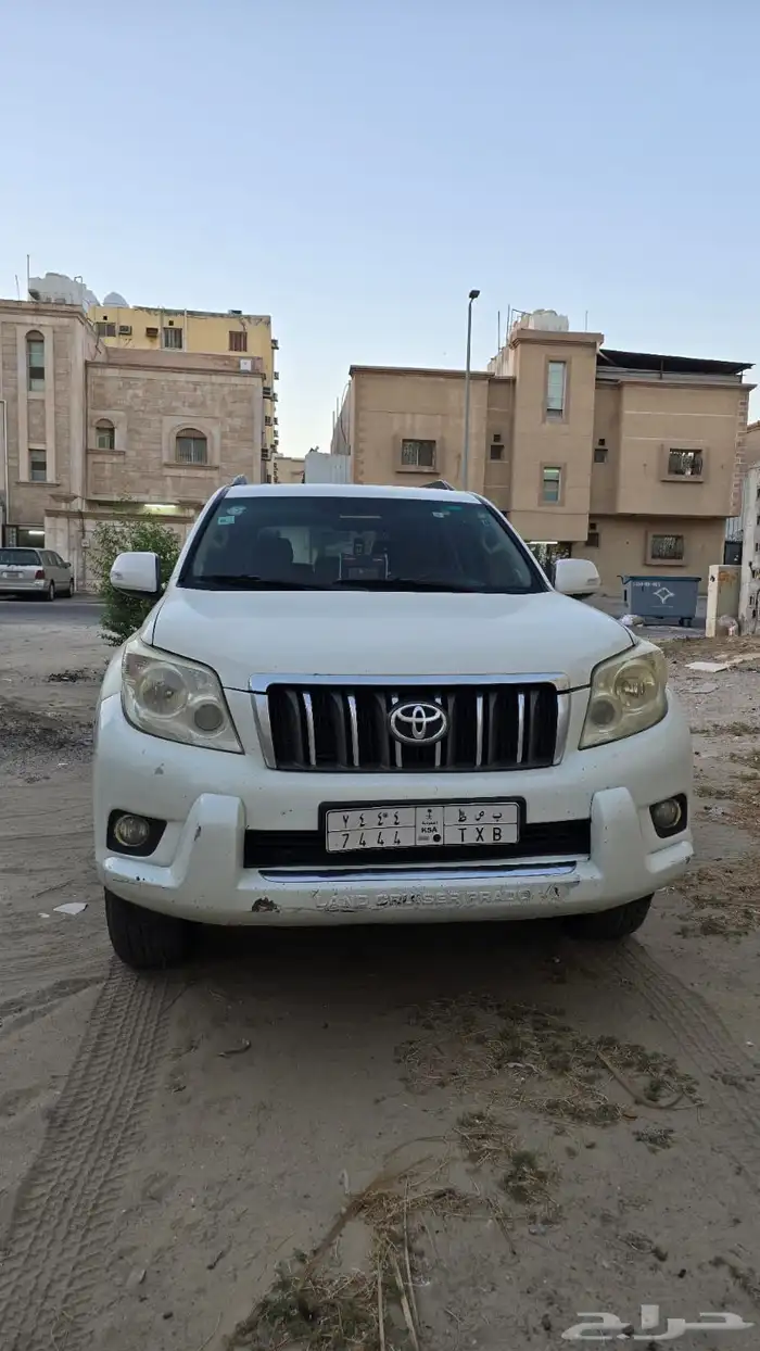 برادو موديل 2011 فل كامل 6