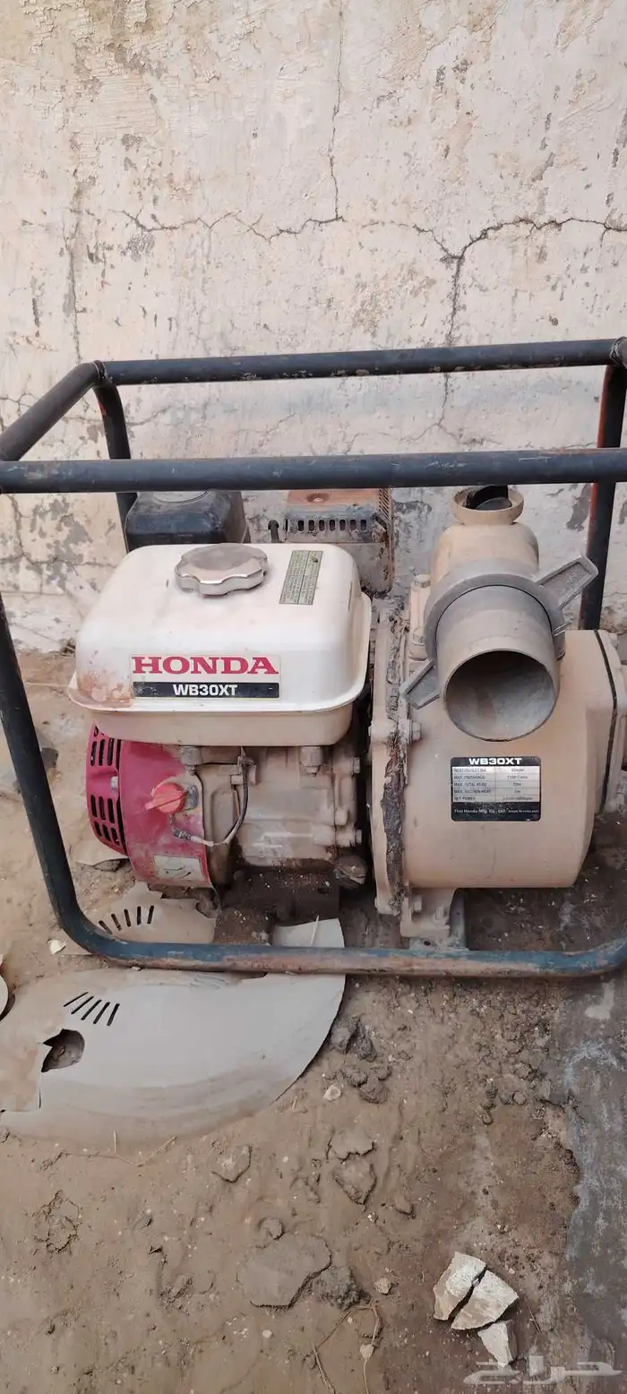 موتور مويه للبيع 400ريال3بوصه الموتور بحاله جيده المكان عفيف 3