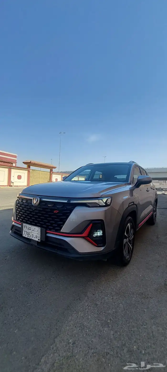 شانجان cs35 2023 0