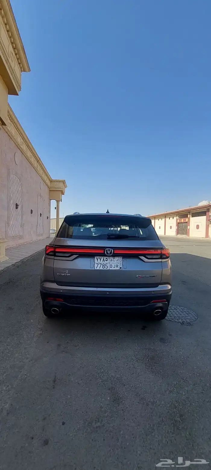 شانجان cs35 2023 4