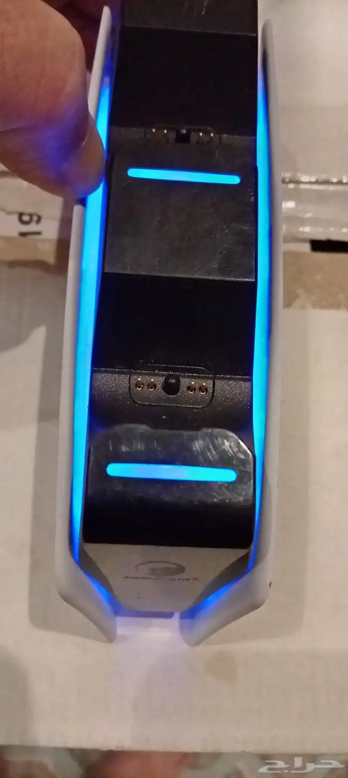 قاعدة شحن يد بلاي ستيش 5 PlayStation 5 dual charger dock 0