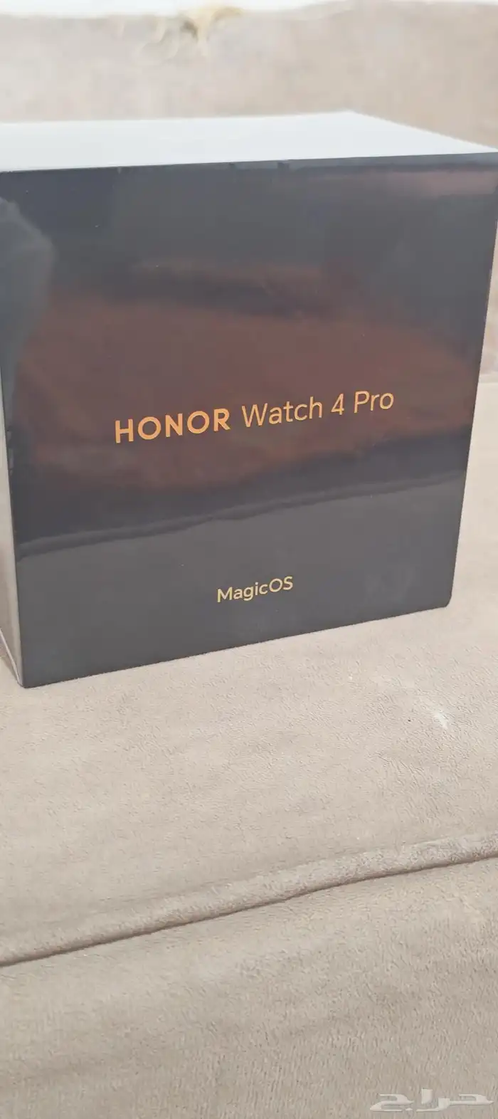 ساعة هونر HONOR WATCH 4 PRO 0