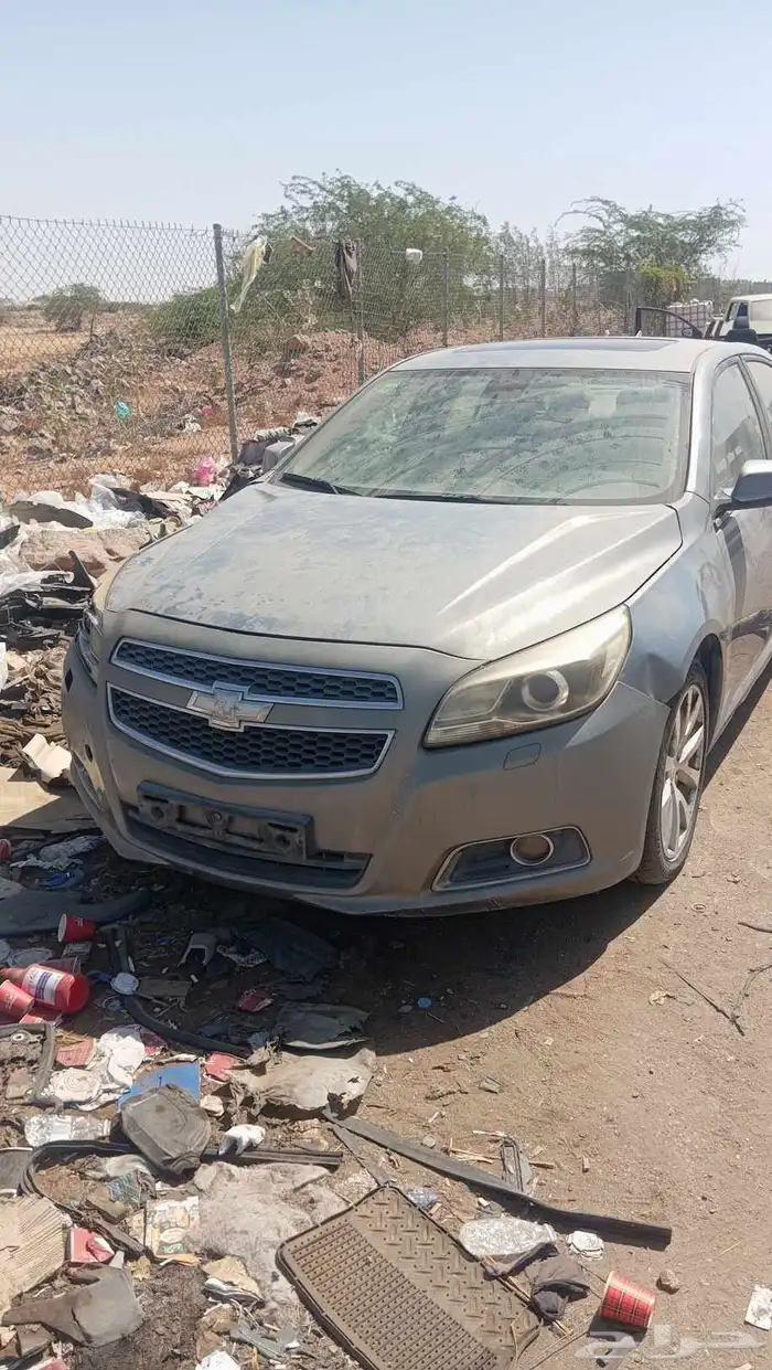 قطع غيار ماليبوو 7