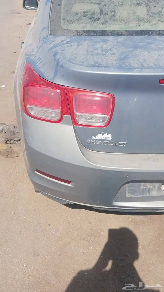 قطع غيار ماليبوو 6