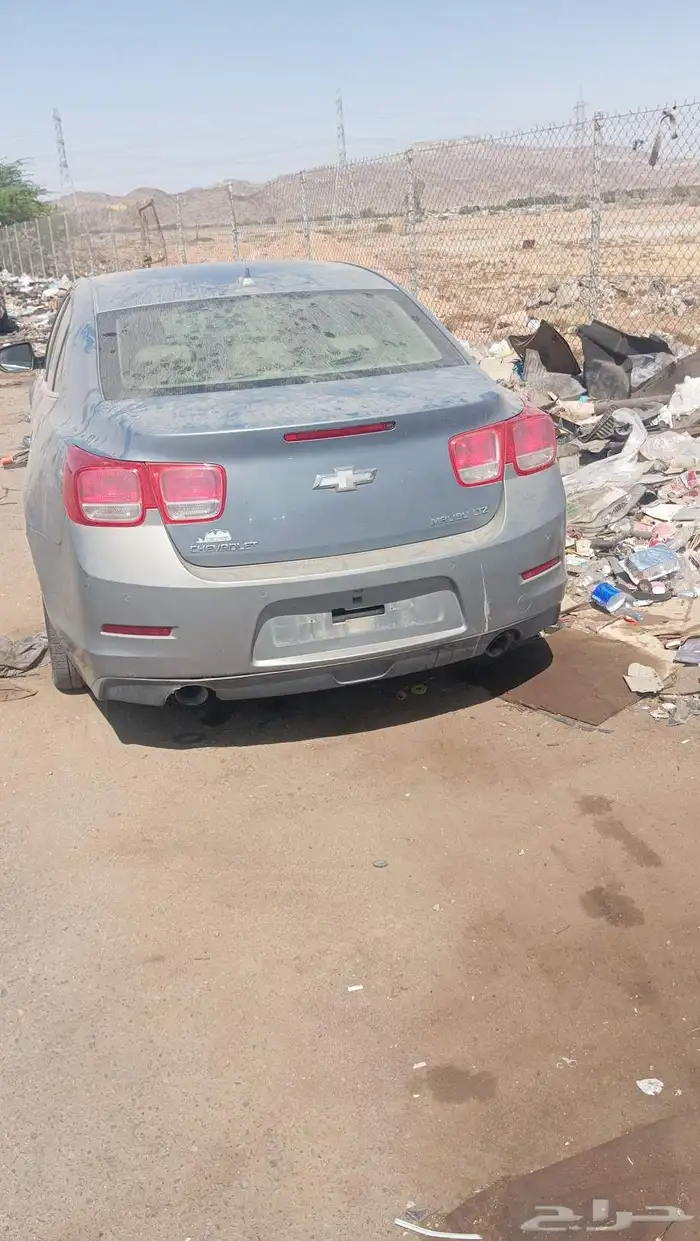 قطع غيار ماليبوو 5