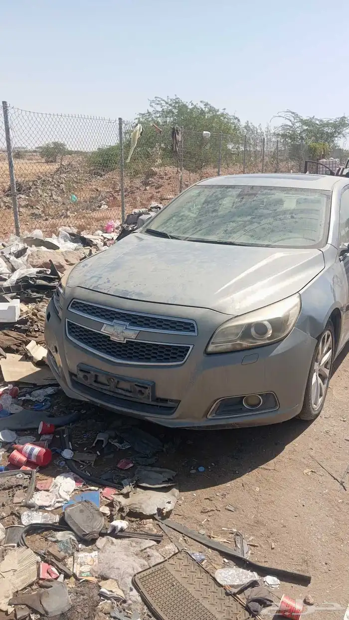 قطع غيار ماليبوو 8