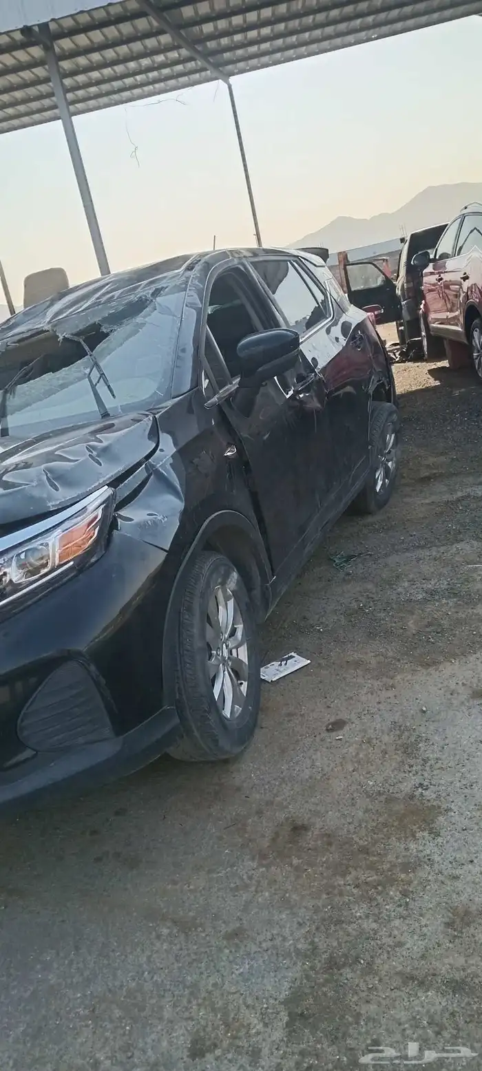 جاك Gs3 2023قطع غيار تشليح 5