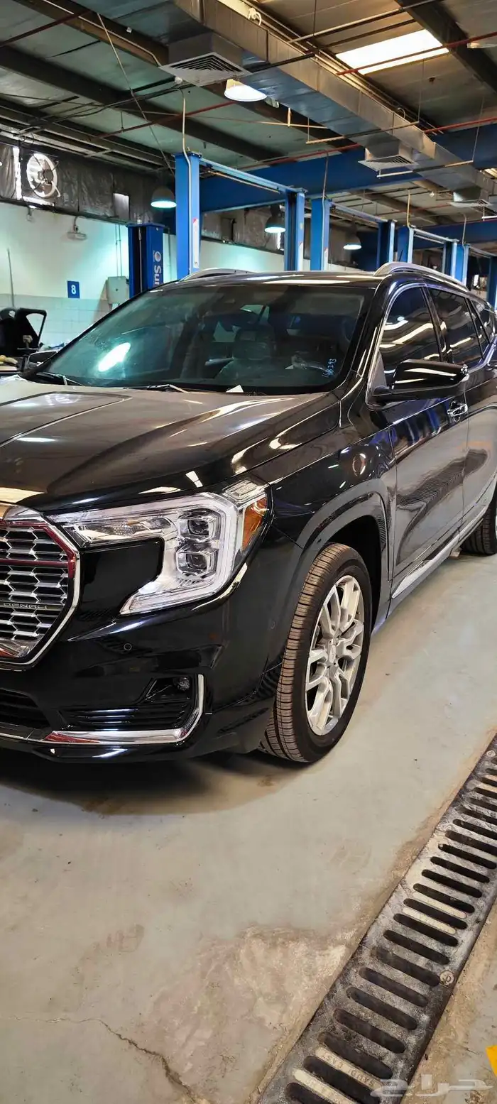 جمس تيرين دينالي 2023 GMC Terrain Denali 1