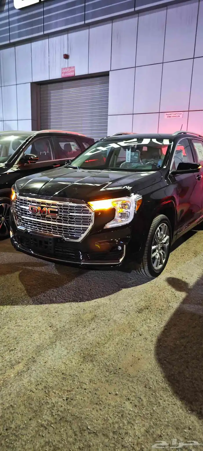جمس تيرين دينالي 2023 GMC Terrain Denali 0