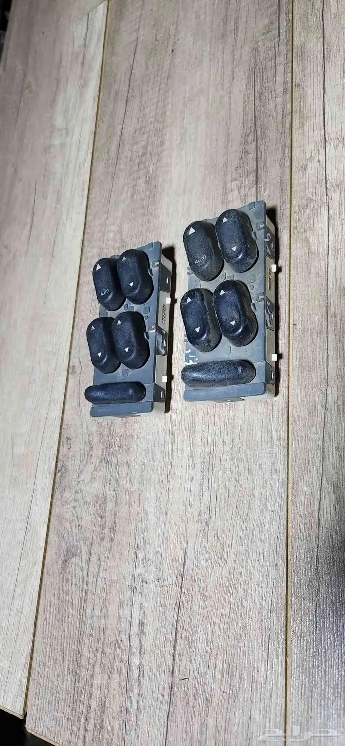 للبيع مجموعة تحكم زجاج سيارات منوعه 22