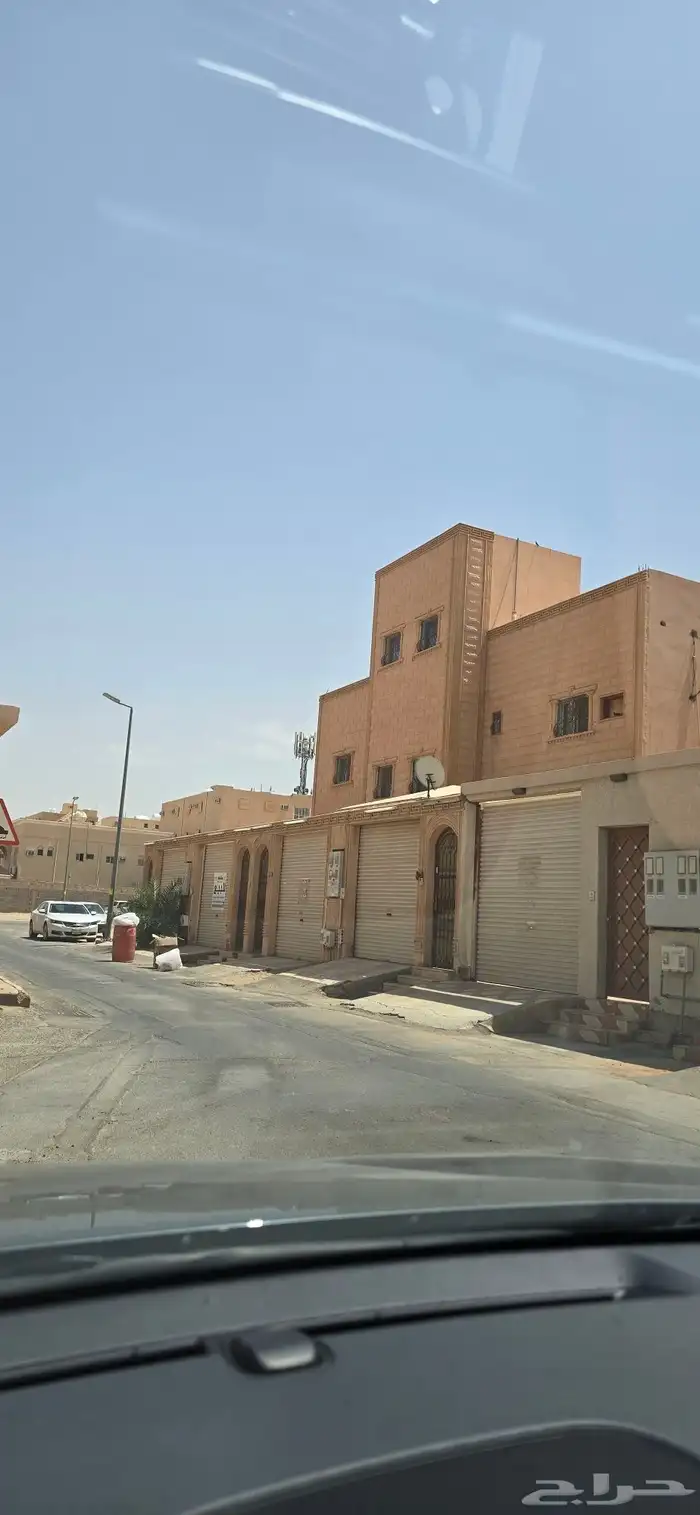 للبيع عمارة استثمارية اربع وحدات شقق مؤجرات بريدة الحي الاخ 0