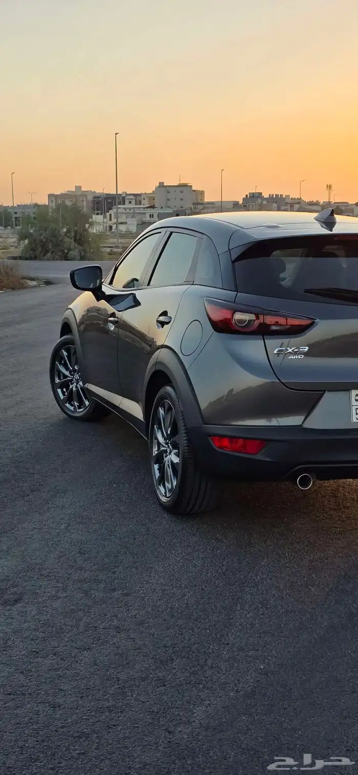 مازدا CX3 2020كامل المواصفات 8
