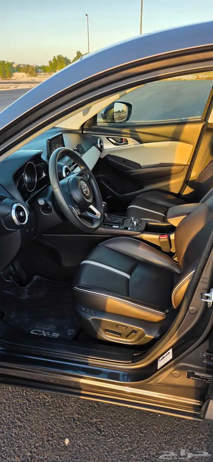 مازدا CX3 2020كامل المواصفات 9