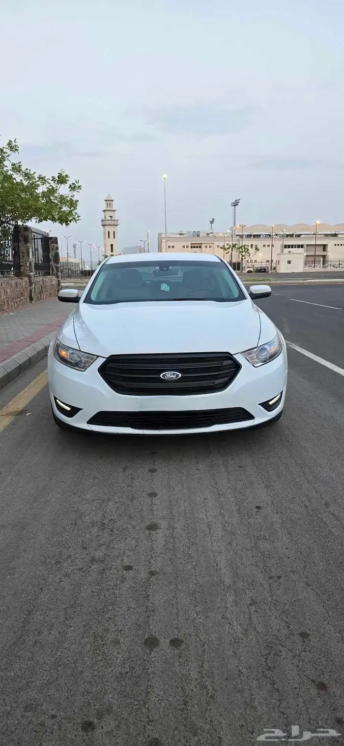 فورد تورس 2013 1