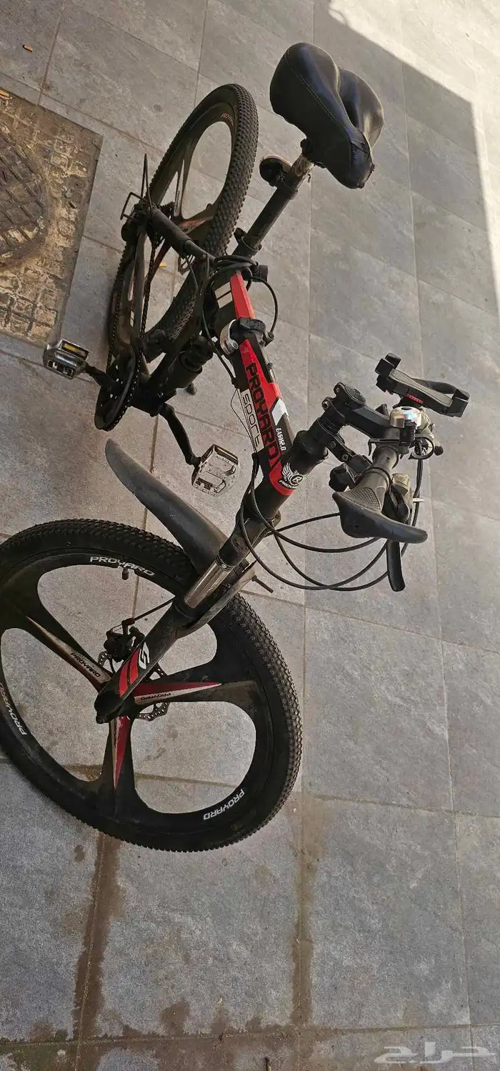 دراجه رياضيه 2