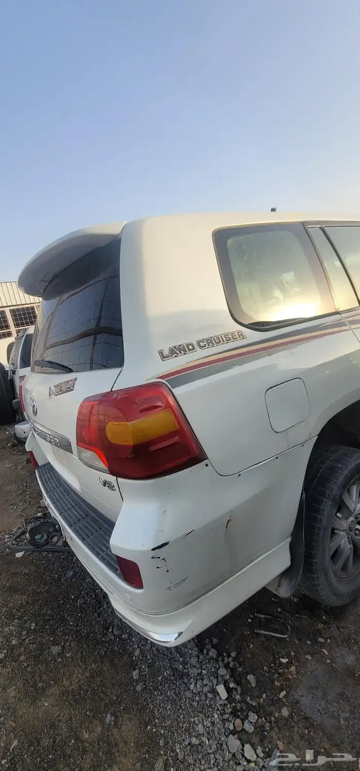 2011 GxR لاند كلوز 1