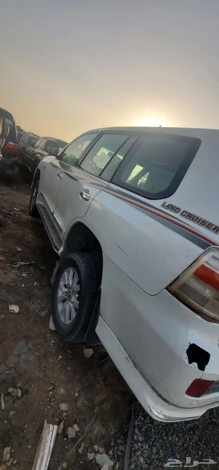 2011 GxR لاند كلوز 5