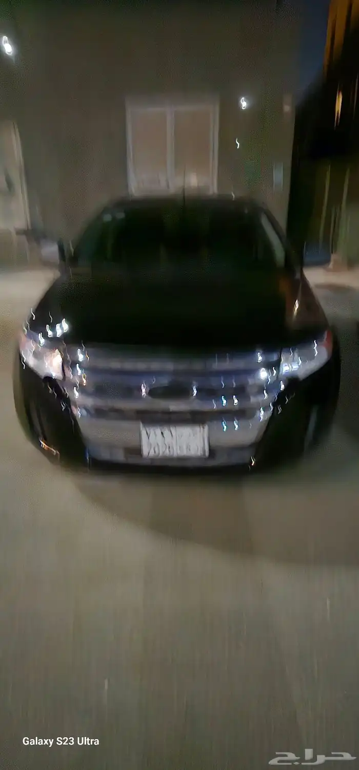 فورد ايدج 2013 2