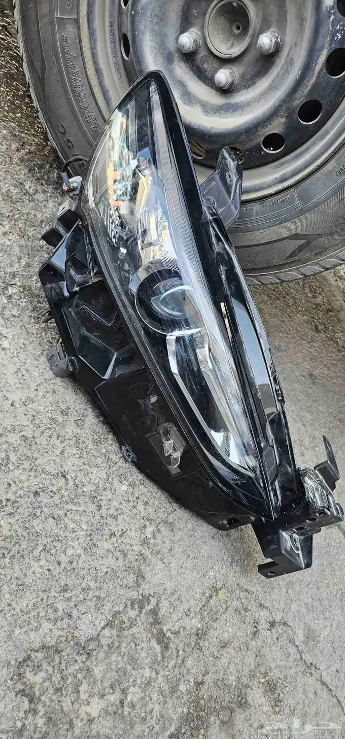 شمعه مازدا سكس فل وساندر كله موجود 1