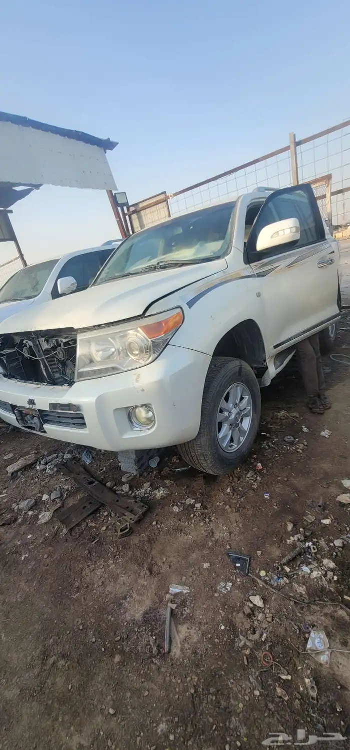 2011 GxR لاند كلوز 7