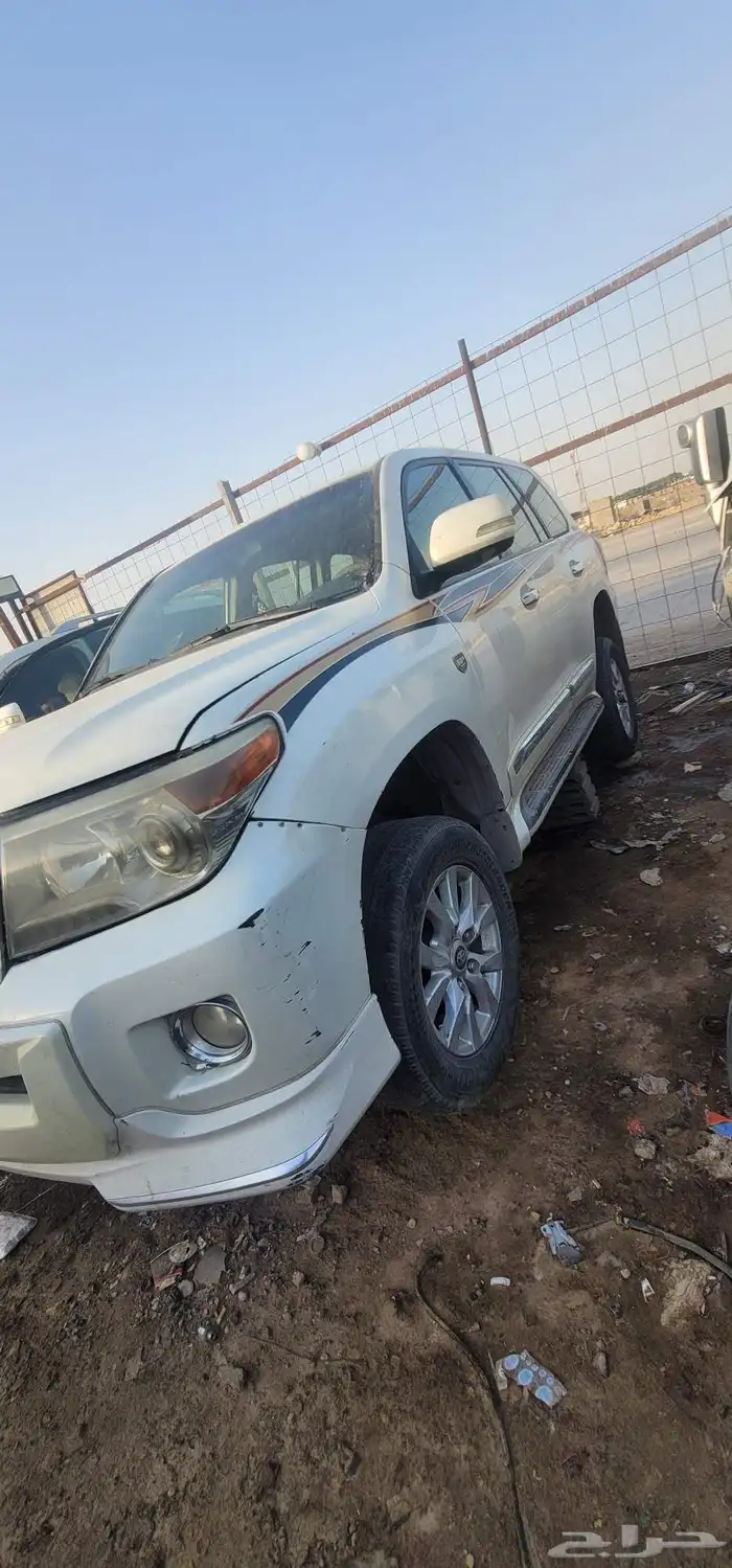 2011 GxR لاند كلوز 6