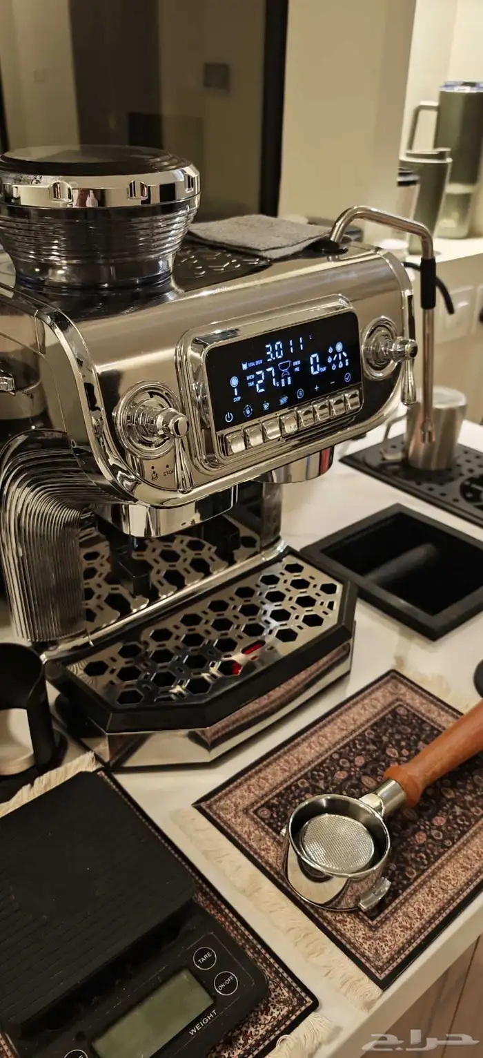 مكينة القهوة من ليبرسو 1